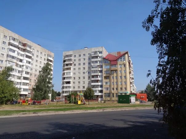 ул. Серго Орджоникидзе, 26 - Ярославль