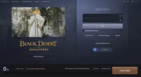 Увеличить скорость загрузки black desert