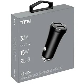 Автомобильное зарядное устройство tfn