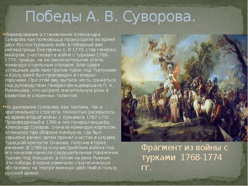 Становление александры