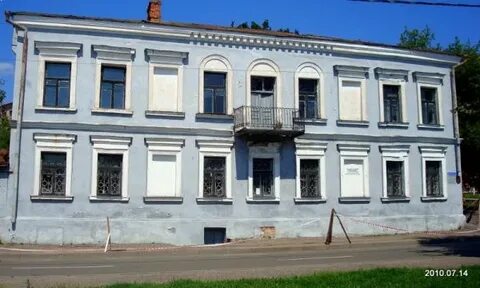Дом полоцк