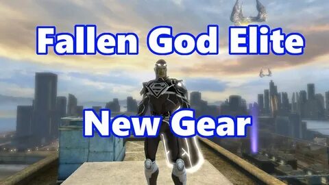 Fallen god