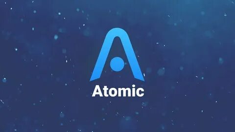 Atomic wallet