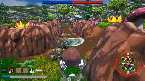 Игры кристаллы бои