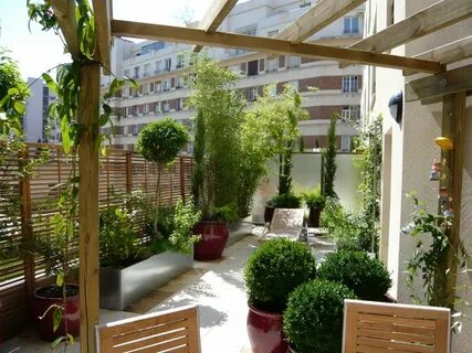 B garden