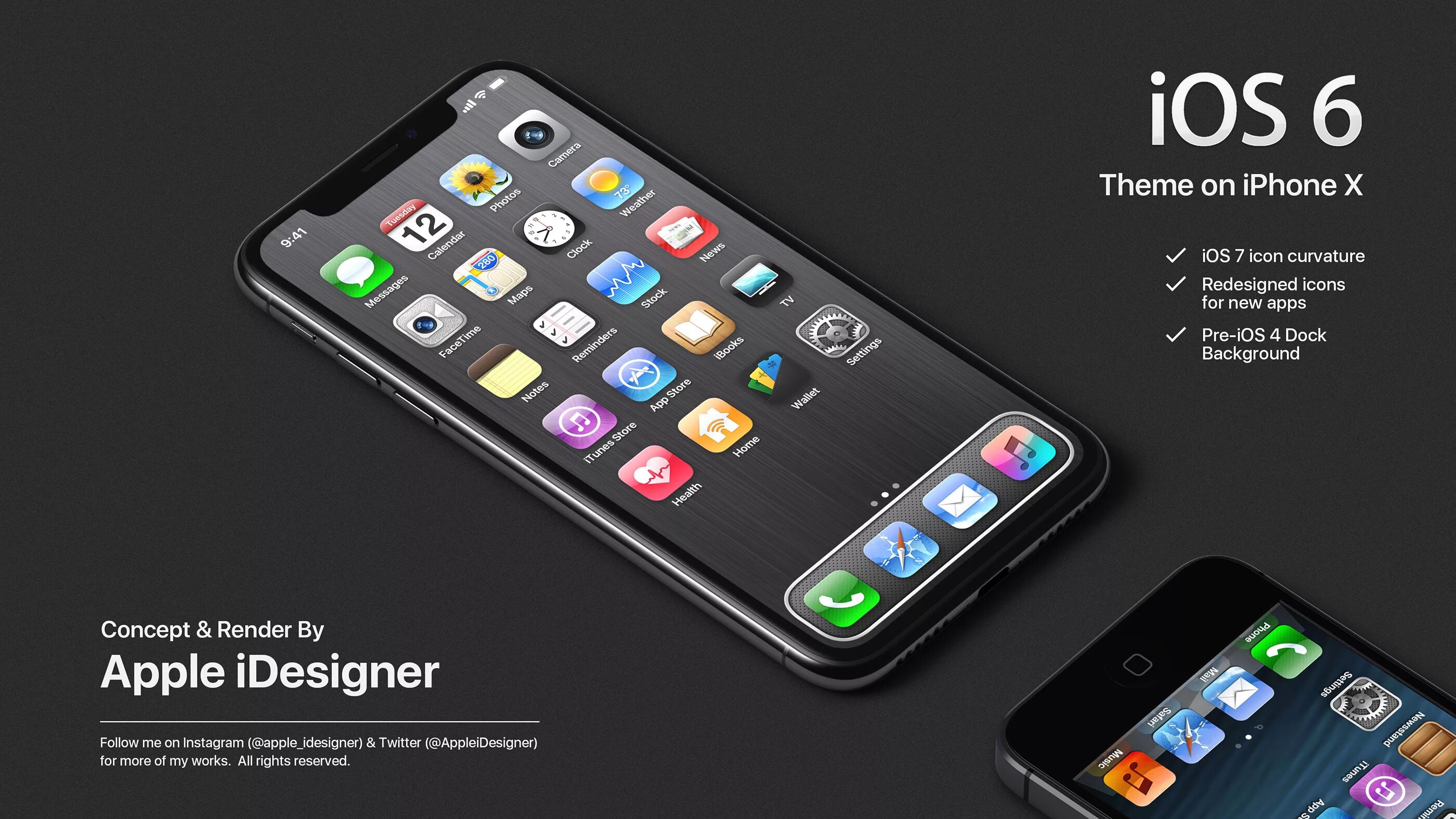 Iphone x какой ios. Iphone theme. ios 6. dock ios 6. ios 6 theme.