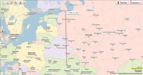 Питер далеко от москвы