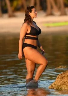 Beautiful curvy body