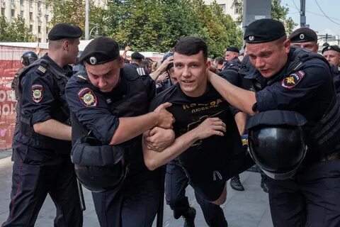 Штатский
