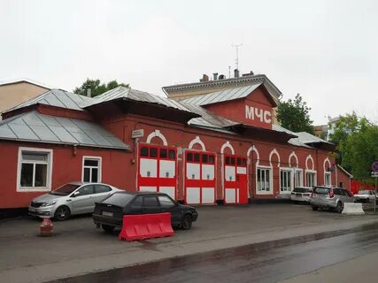 Скаковая улица