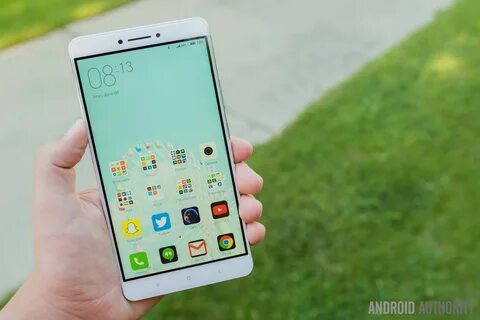 Xiaomi mi max обзор