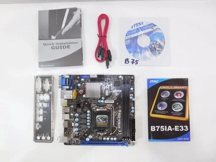 Msi e33