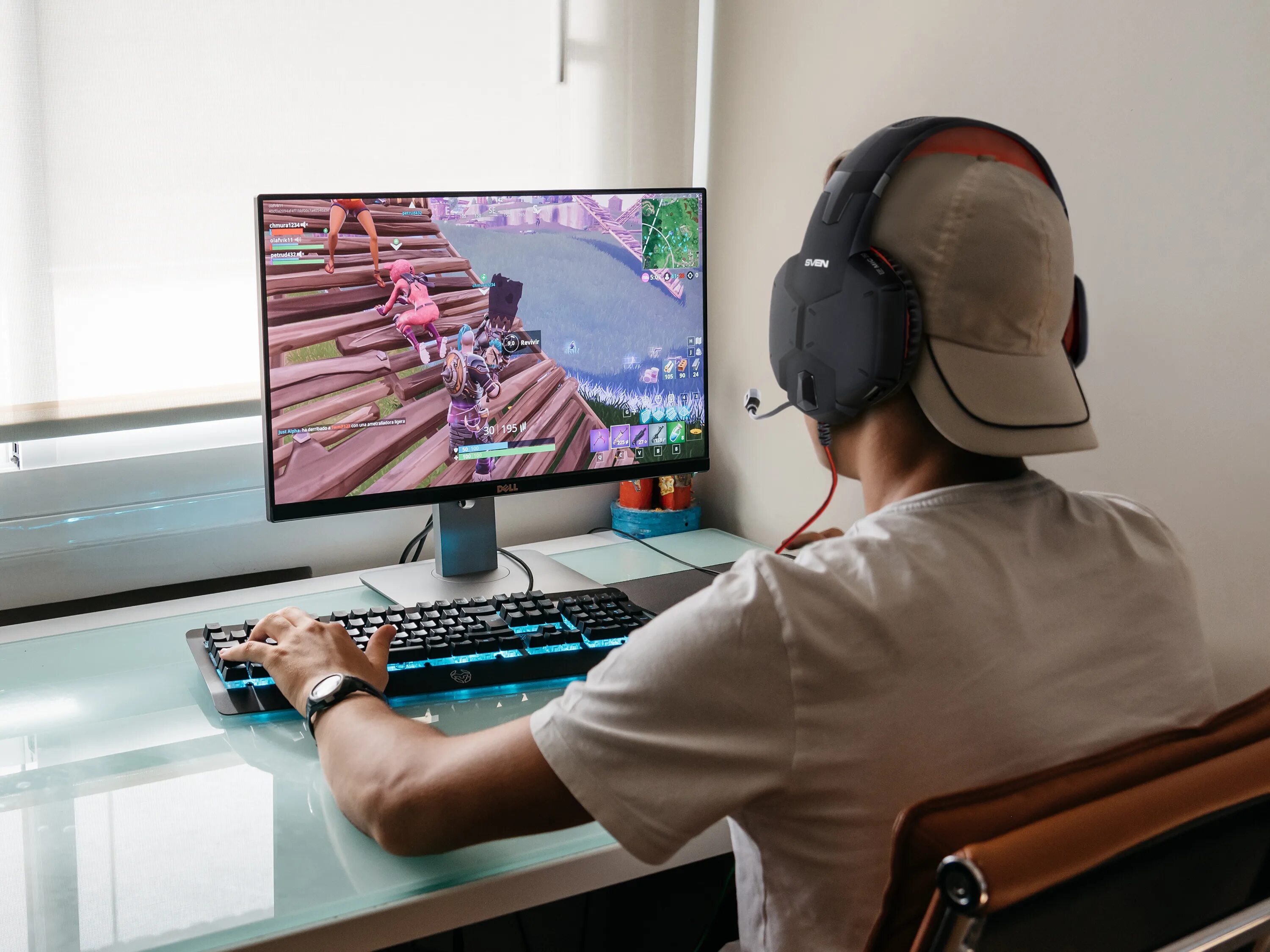 Video games differently influence social skills of girls and boys - research Sci