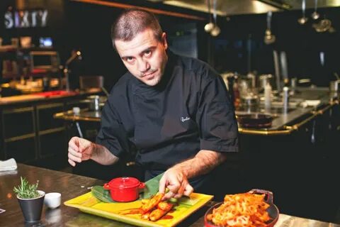Оганезов повар