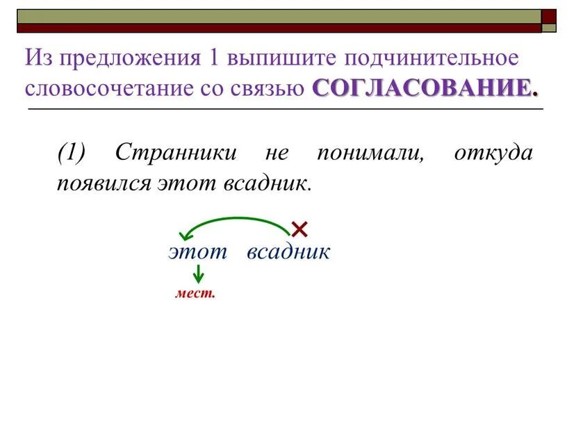Подчинительное словосочетание со связью согласование. Подчинительная связь в словосочетаниях. Подчинительная связь в словосочетании словосочетание. Выписать словосочетания со связью согласование