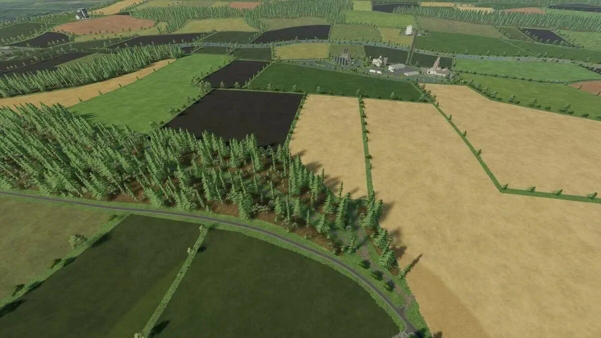 Farming simulator 22 версия. Farming simulator 22 карты. fs 19 точное земледелие. ферма 22 века. farming simulator 22 карта без построек.