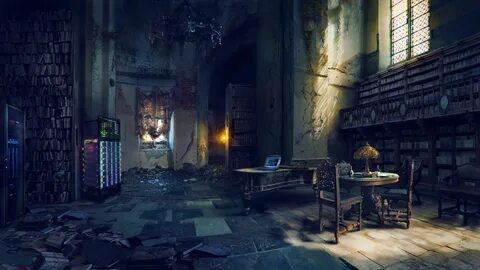 Библиотека лаборатория