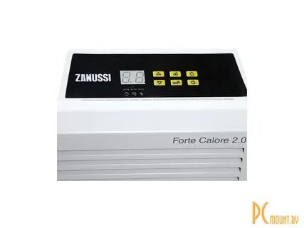 Zanussi обогреватель инструкция