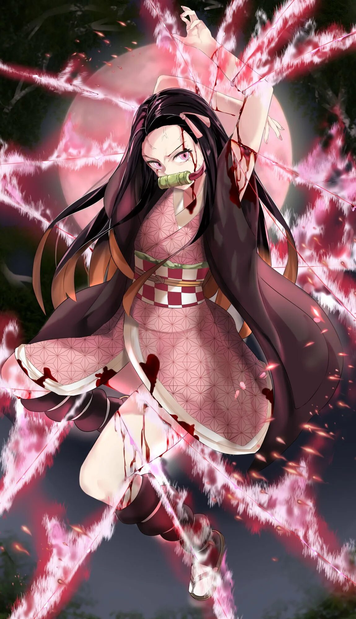 Рассекающий демонов картинки. Демон Slayer Kimetsu. Клинок рассекающий демонов ЕНМА. Анеэ клинок расикающих демонов. Аниме клинокрассикающийдемонов.