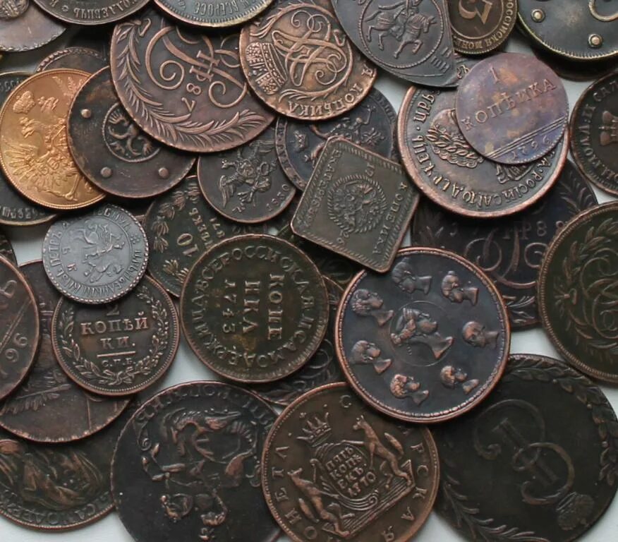 Куплю русские монеты. Старинные монеты. Антикварные монеты. Царские монеты. Антиквариат старинные монеты.