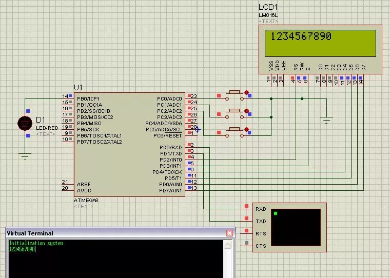 Микроконтроллер atmega8 Протеус. UART atmega8. SPI между микроконтроллерами схема. LCD дисплей подключение к микроконтроллеру atmega8 с программой на c.