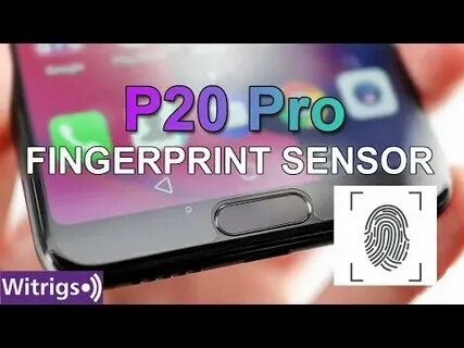 Fingerprints pro