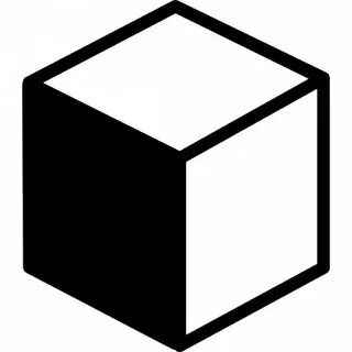 Как изобразить куб