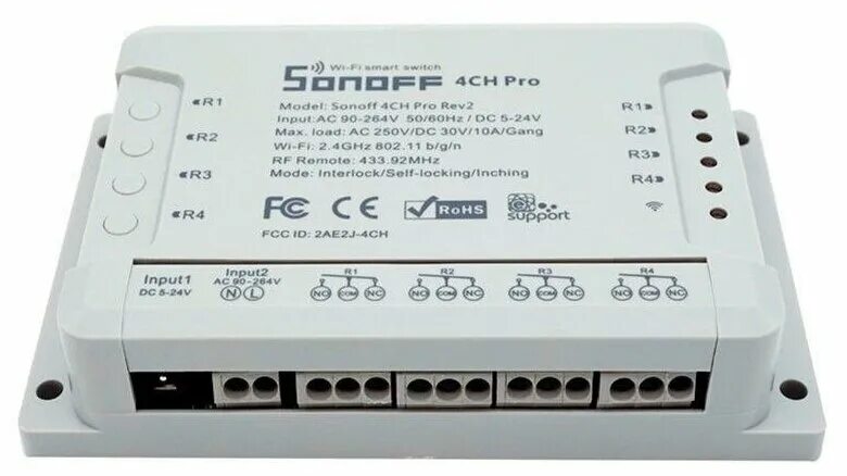 Pro ch. Sonoff 4ch Pro выключатели. Sonoff 4ch Pro r2. Wi-Fi реле Sonoff 4ch Pro. Реле Sonoff 4ch Pro r4.