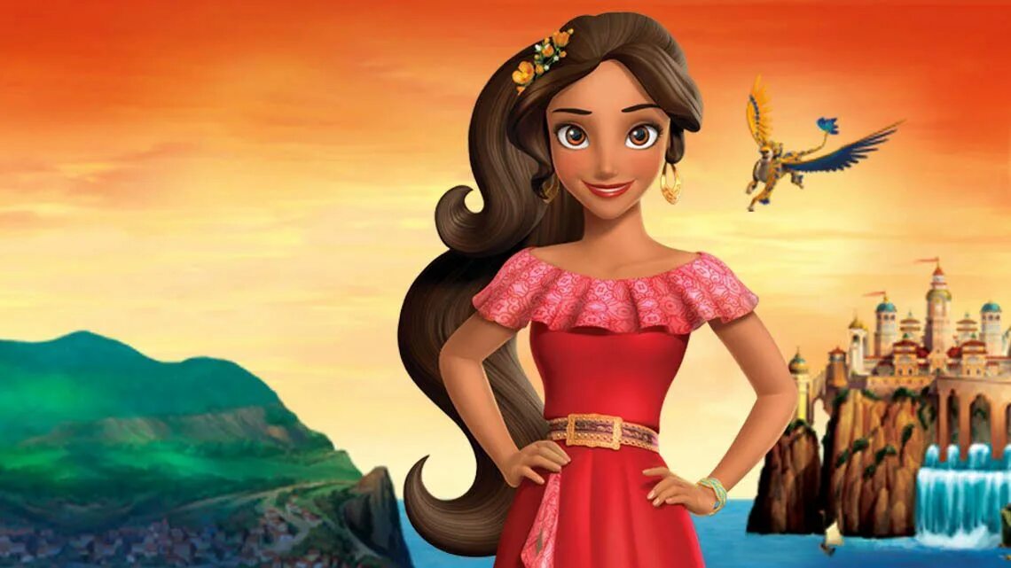 Elena of avalor