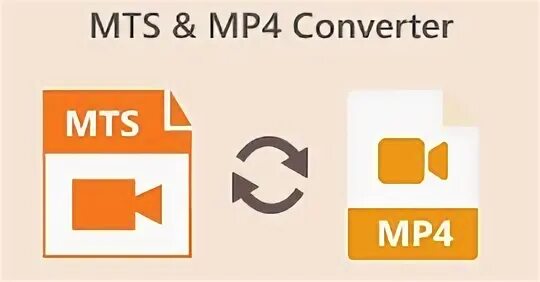 Mts to mp4