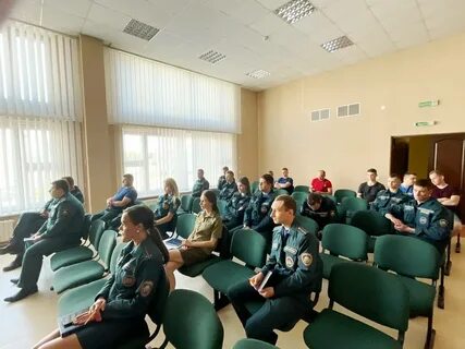 День информирования 2024