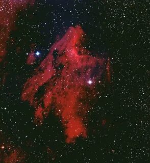 Nebula мод