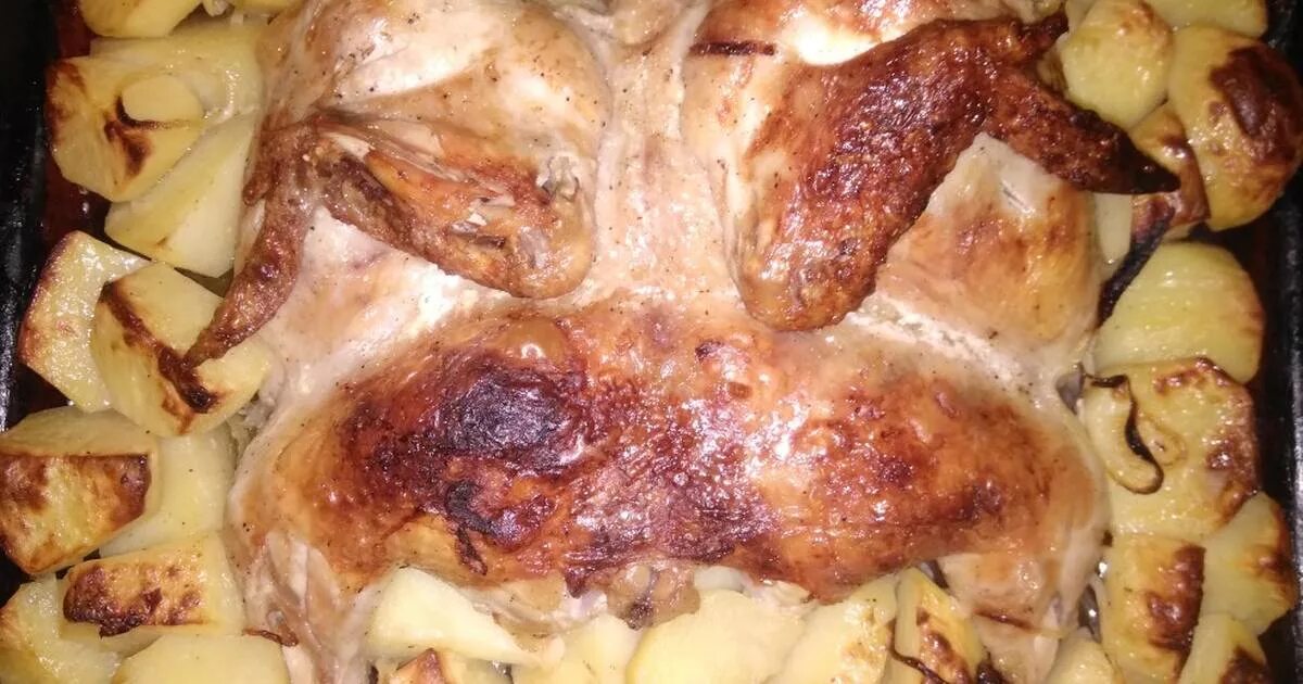 Курица с картошкой чесноком и майонезом. Курица с картошкой в духовке на протвине. картошка с курицей в духовке на протвине с майонезом. курица в духовке с картошкой на протвине с майонезом кусочками. курица с картошкой в духовке с майонезом.