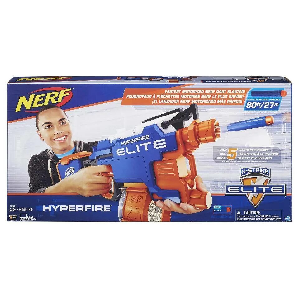 Бластер Nerf Элит Хайперфайр. Бластер Nerf, НЕРФ, Hyper Fire Elite. Бластер Nerf n-Strike Elite Scout MKII. Hasbro бластер Элит Глоушот.