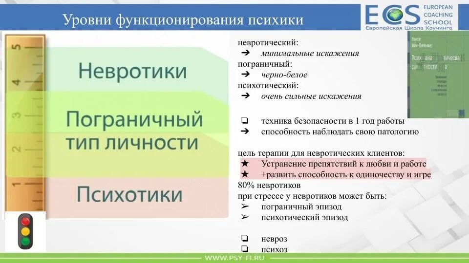 Пограничная организация личности. Уровни организации личности Маквилиамс. Невротический уровень организации. Типы организации личности. Невротический уровень организации личности.