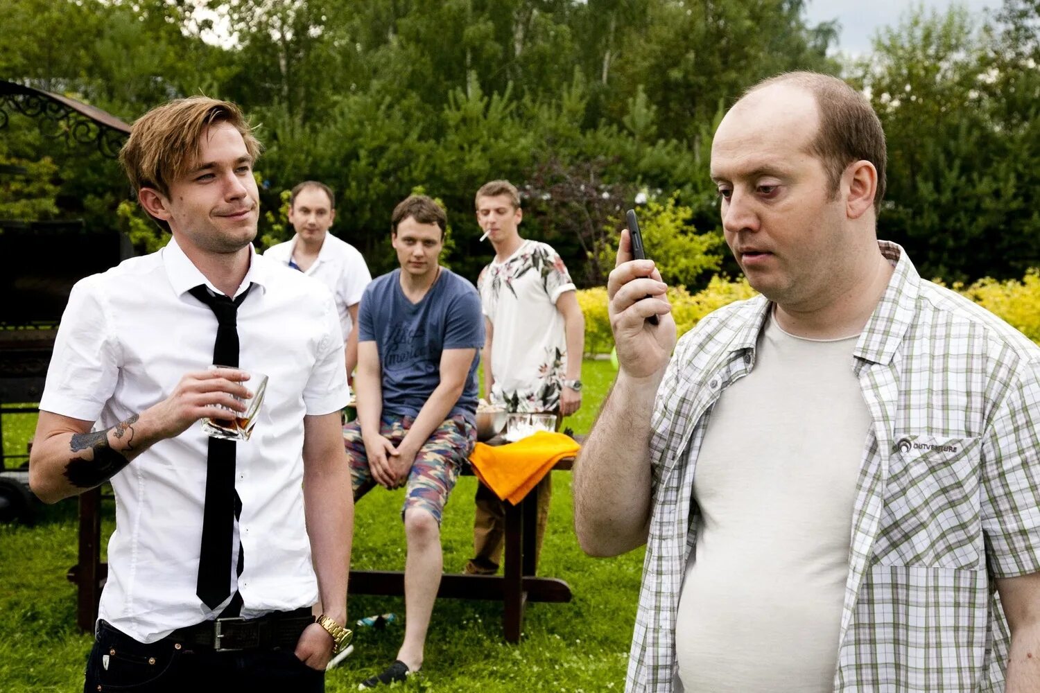 артист с рублевки