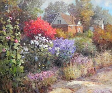 Lily Pond Kent Wallis