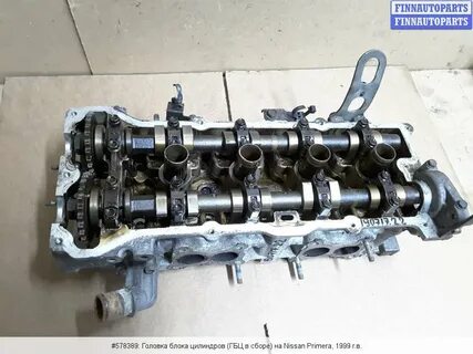 Головка nissan