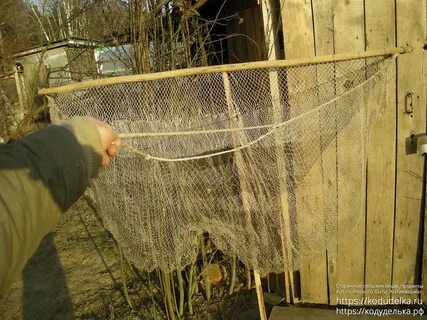 Рыболовный экран для рыбалки