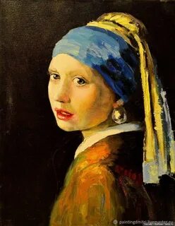 Vermeer renoir