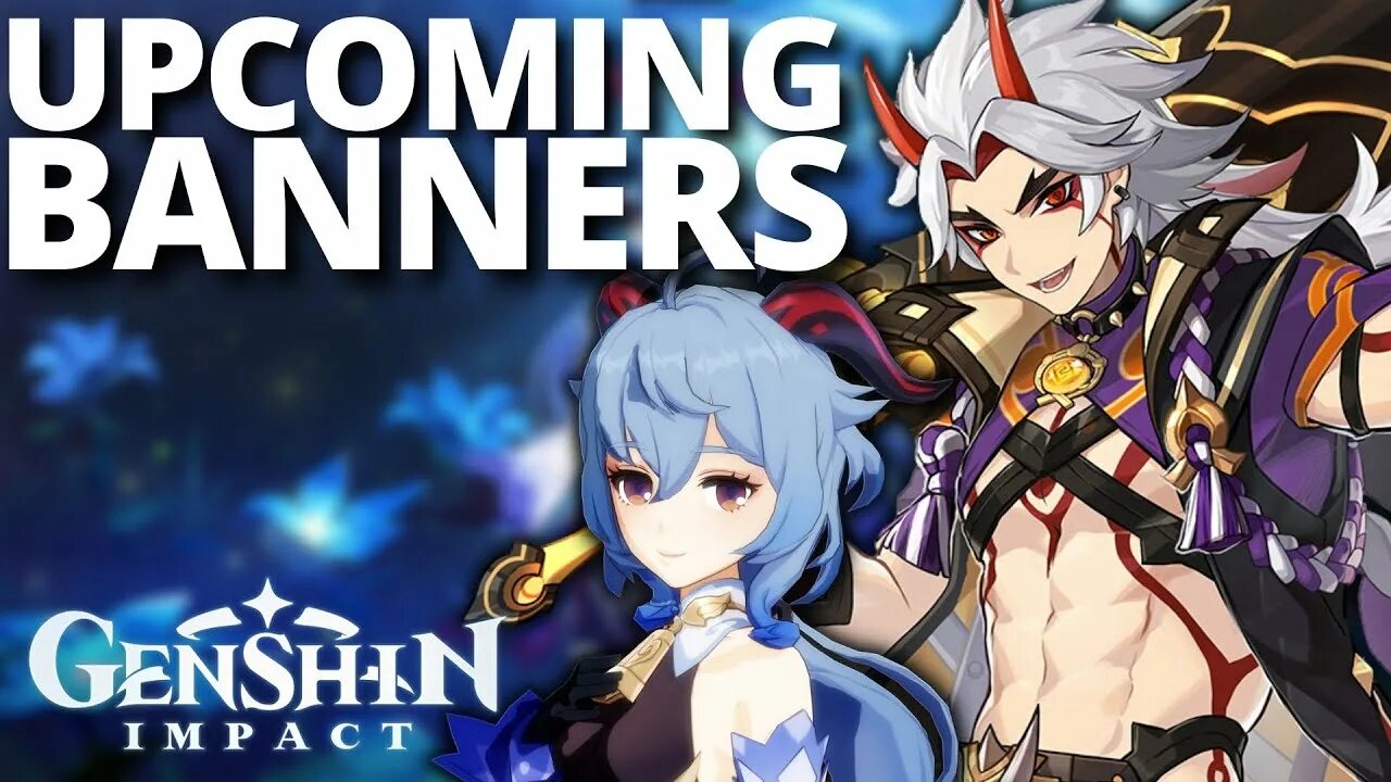 Геншин постеры официальные. Кавех genshin. Баннер 3. Upcoming banners. Джинн геншин баннер.
