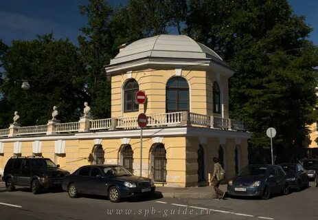 Бобринский дворец