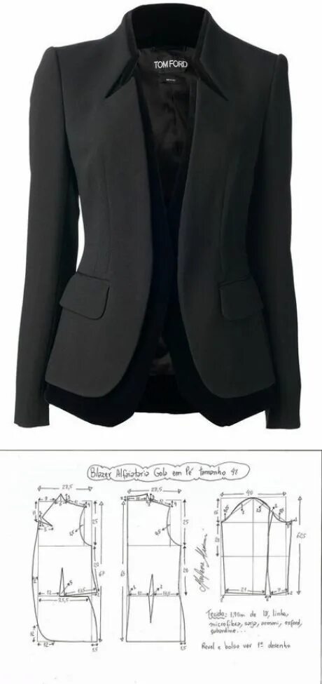 Женский жакет пошив. Выкройка женского пиджака 46 размера. Женский жакет пошив. Женский жакет пошив. Выкройка жокейского пиджака.