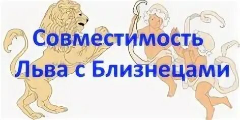 Совместимость близнецов тигров