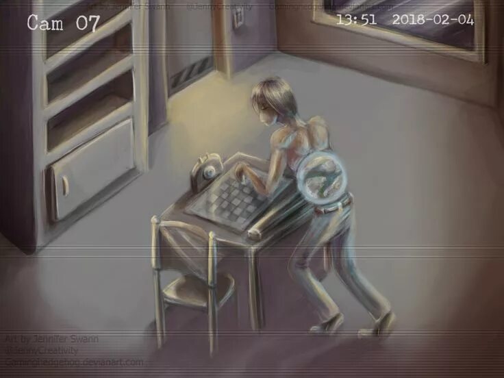 Scp 7