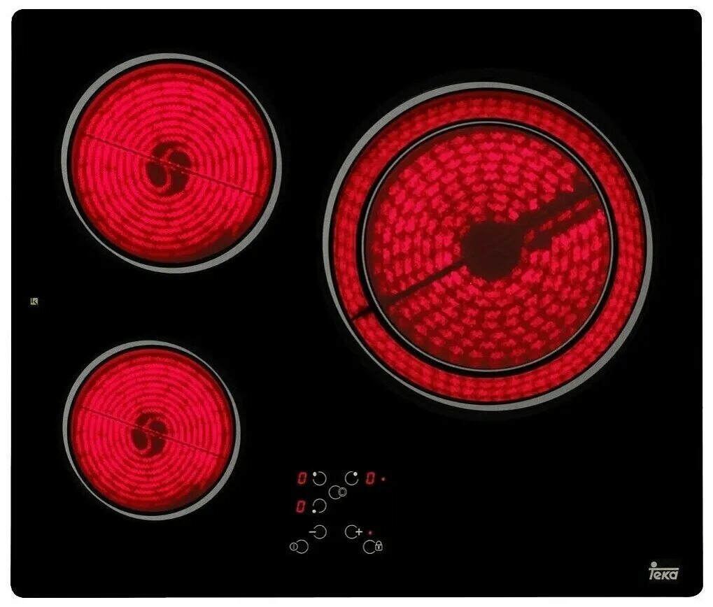 Электро встроен. Teka TB 6315. Электрическая варочная панель Teka TB 6315. Электрическая варочная панель Teka TB 630. Электрическая 2 варочная панель ТЕКА.