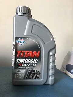 Titan 75w