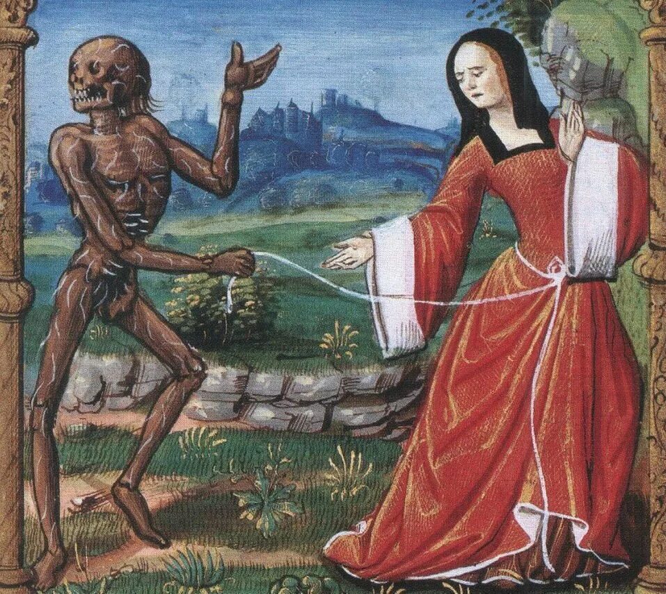 Medieval people