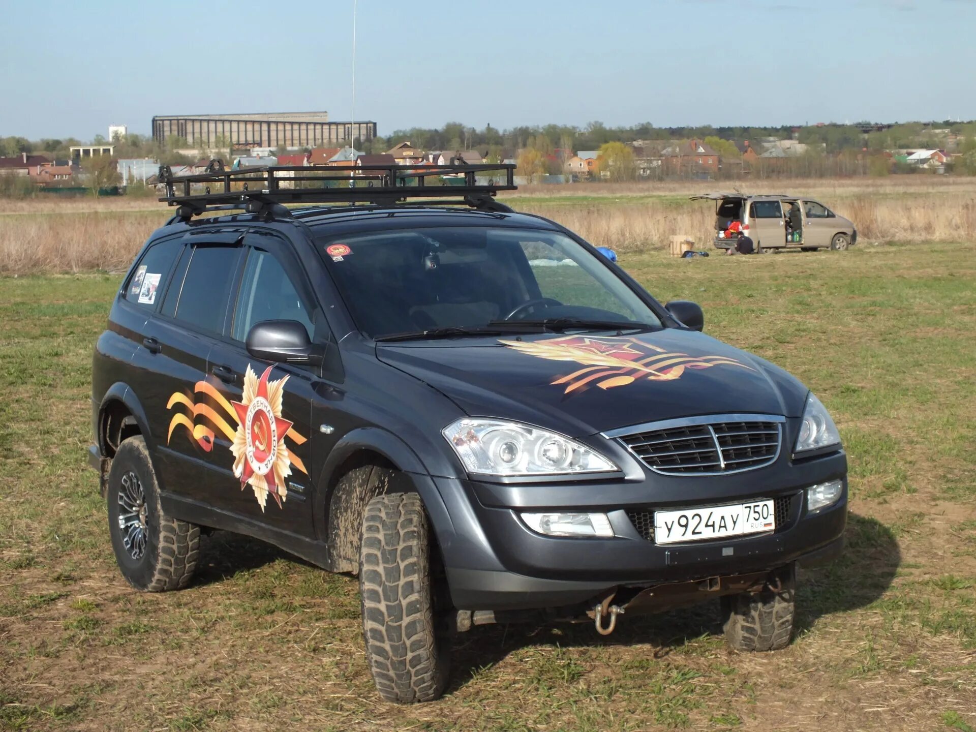 SSANGYONG Kyron Tuning Offroad. SSANGYONG Kyron подготовленный. Внедорожный тюнинг Кайрон 2.3. SSANGYONG Kyron off Road тюнинг.