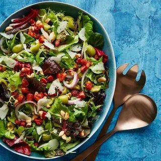 Кухня салаты приготовление